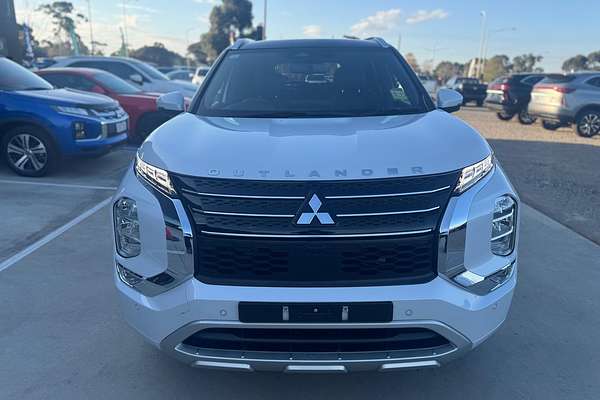 2022 Mitsubishi Outlander PHEV Exceed Tourer ZM