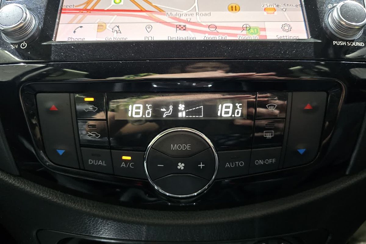 2021 Nissan Navara PRO-4X D23 4X4
