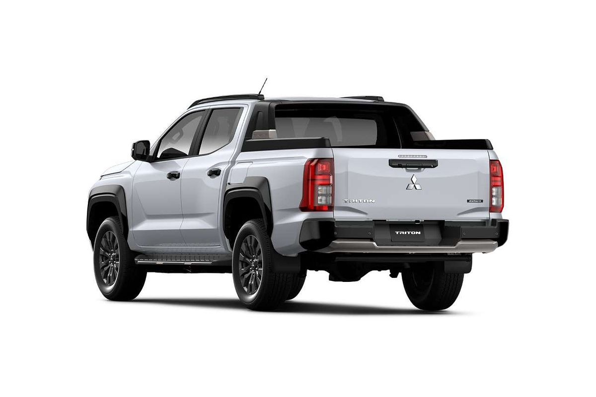 2025 Mitsubishi Triton GSR MV 4X4