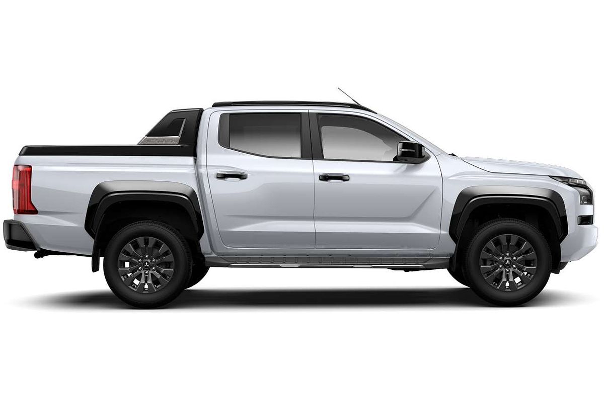 2025 Mitsubishi Triton GSR MV 4X4