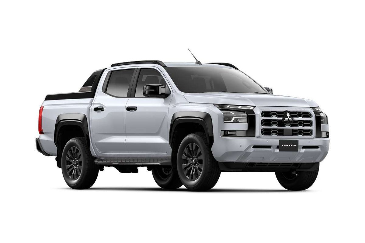 2025 Mitsubishi Triton GSR MV 4X4