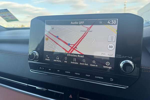 2022 Mitsubishi Outlander PHEV Exceed Tourer ZM