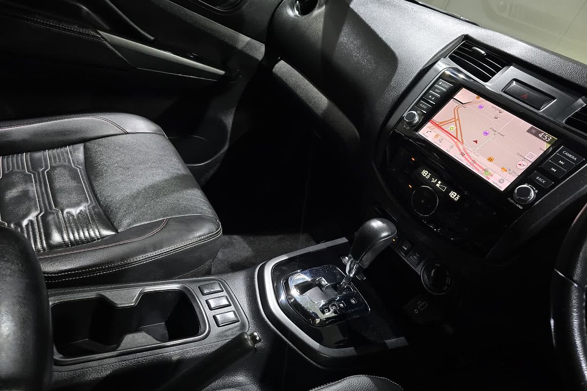 2021 Nissan Navara PRO-4X D23 4X4
