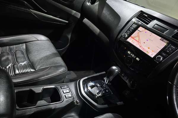 2021 Nissan Navara PRO-4X D23 4X4