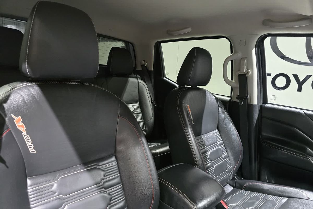 2021 Nissan Navara PRO-4X D23 4X4