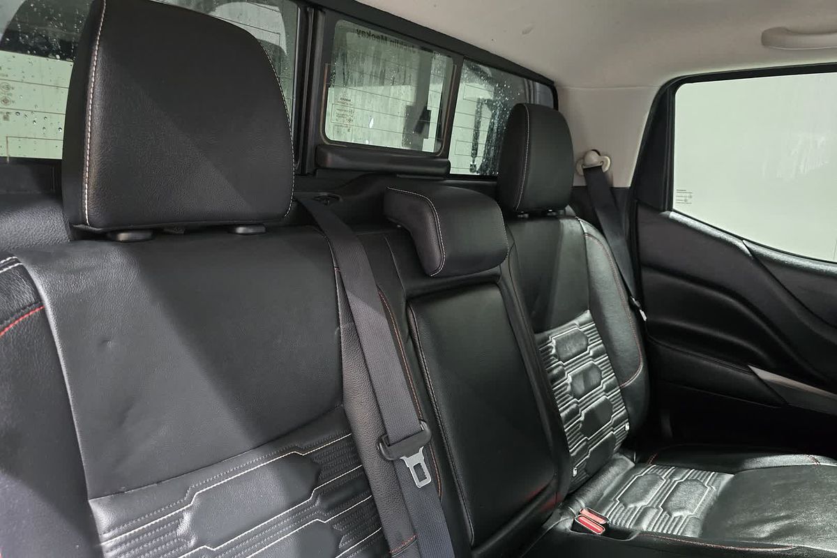 2021 Nissan Navara PRO-4X D23 4X4