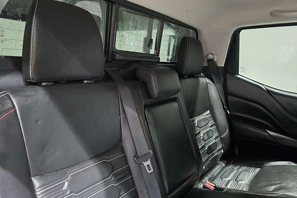 2021 Nissan Navara PRO-4X D23 4X4
