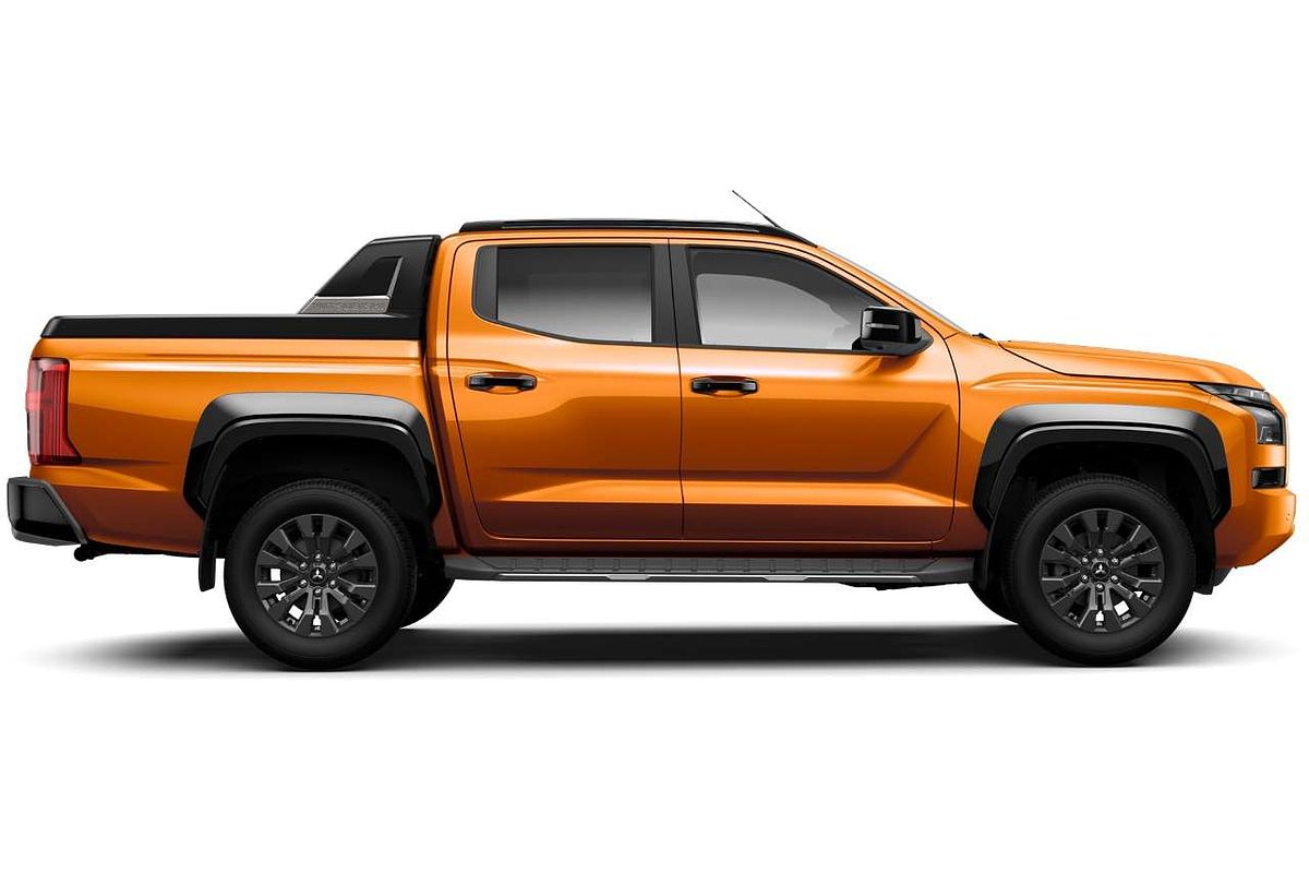 2025 Mitsubishi Triton GSR MV 4X4