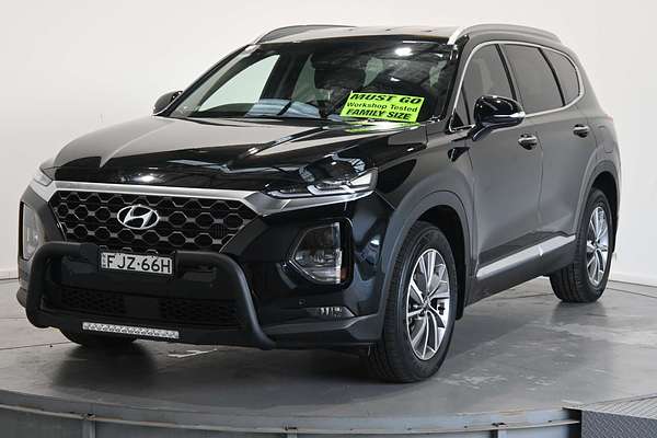 2020 Hyundai Santa Fe Elite TM.2