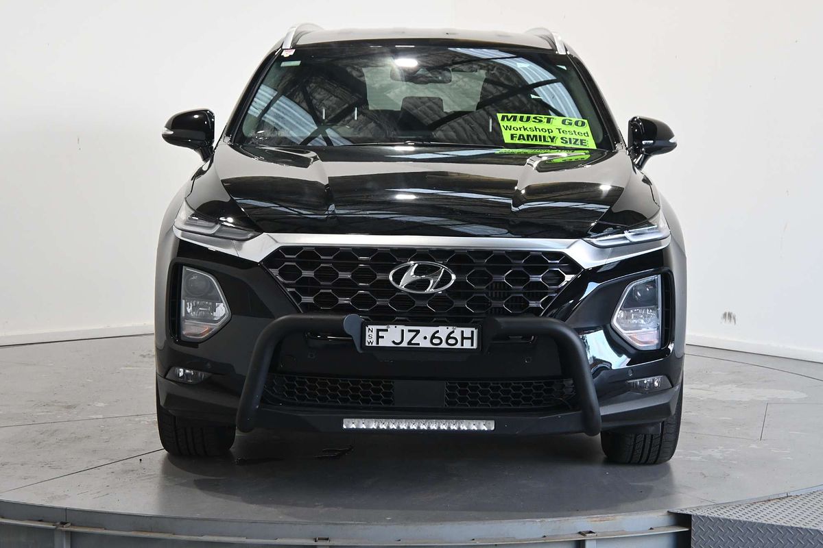 2020 Hyundai Santa Fe Elite TM.2