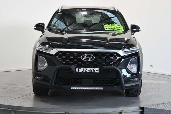 2020 Hyundai Santa Fe Elite TM.2