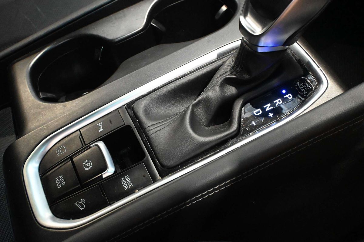 2020 Hyundai Santa Fe Elite TM.2