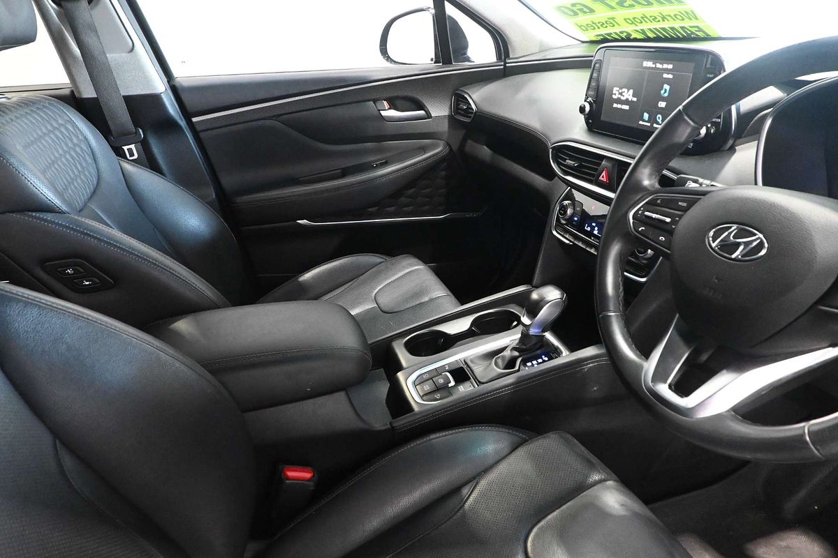2020 Hyundai Santa Fe Elite TM.2