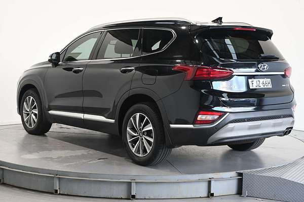 2020 Hyundai Santa Fe Elite TM.2
