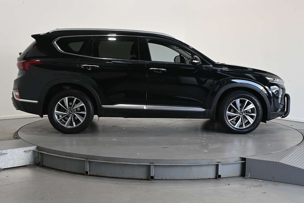 2020 Hyundai Santa Fe Elite TM.2