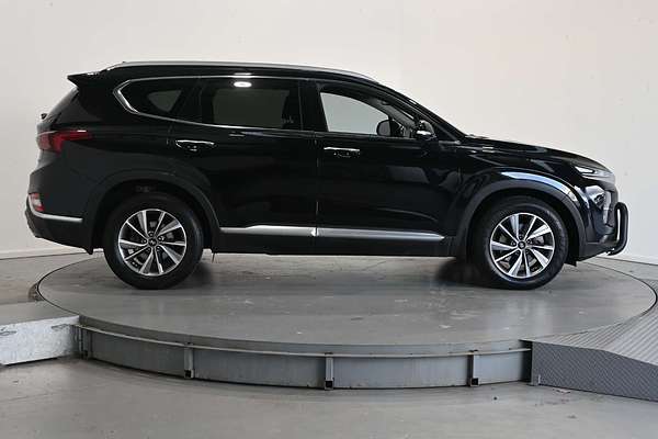 2020 Hyundai Santa Fe Elite TM.2