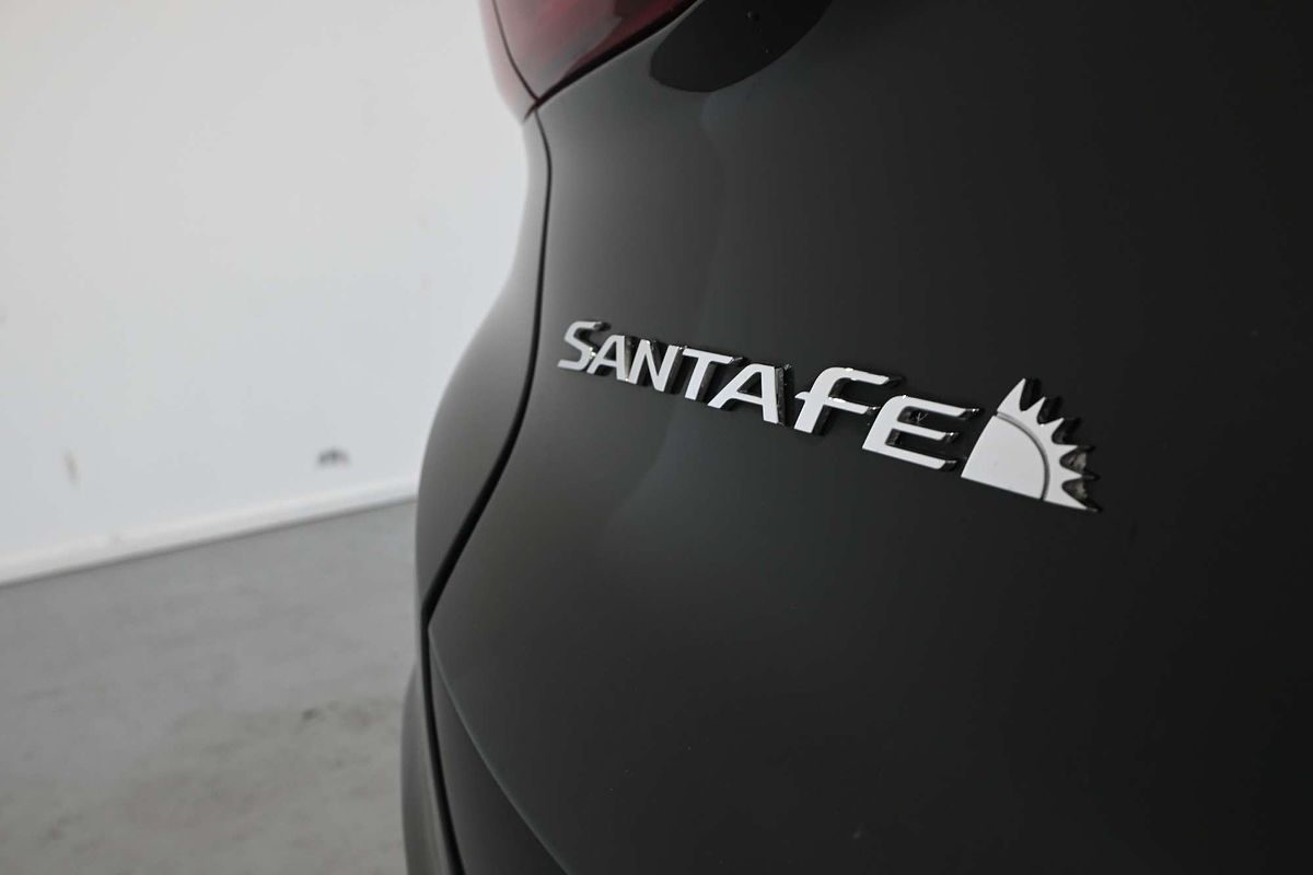 2020 Hyundai Santa Fe Elite TM.2