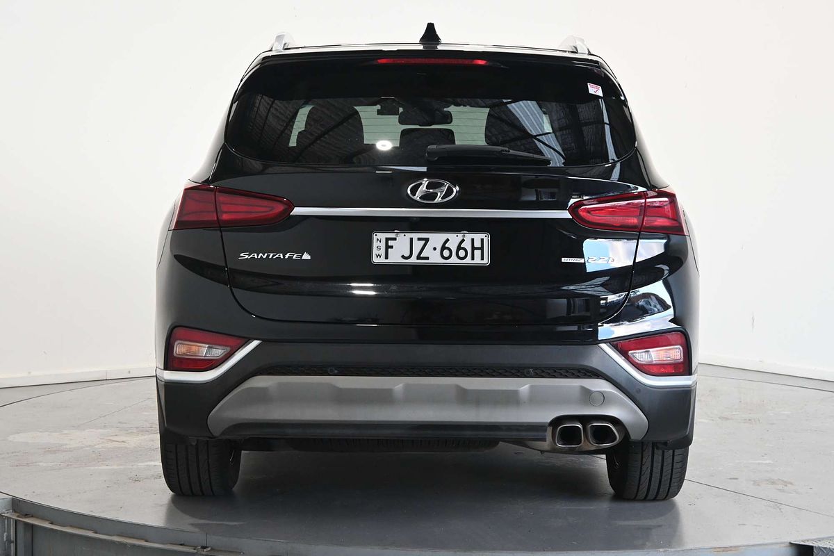 2020 Hyundai Santa Fe Elite TM.2