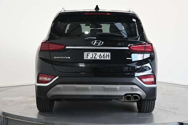 2020 Hyundai Santa Fe Elite TM.2