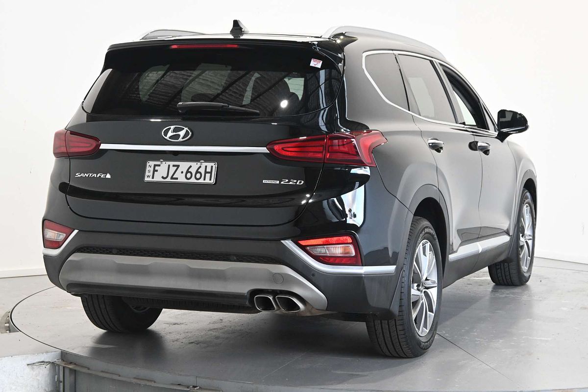 2020 Hyundai Santa Fe Elite TM.2