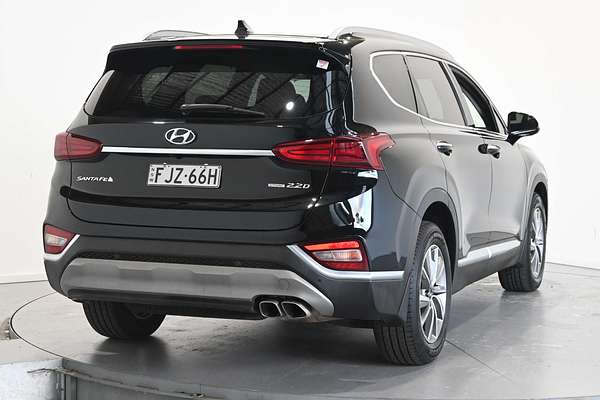 2020 Hyundai Santa Fe Elite TM.2