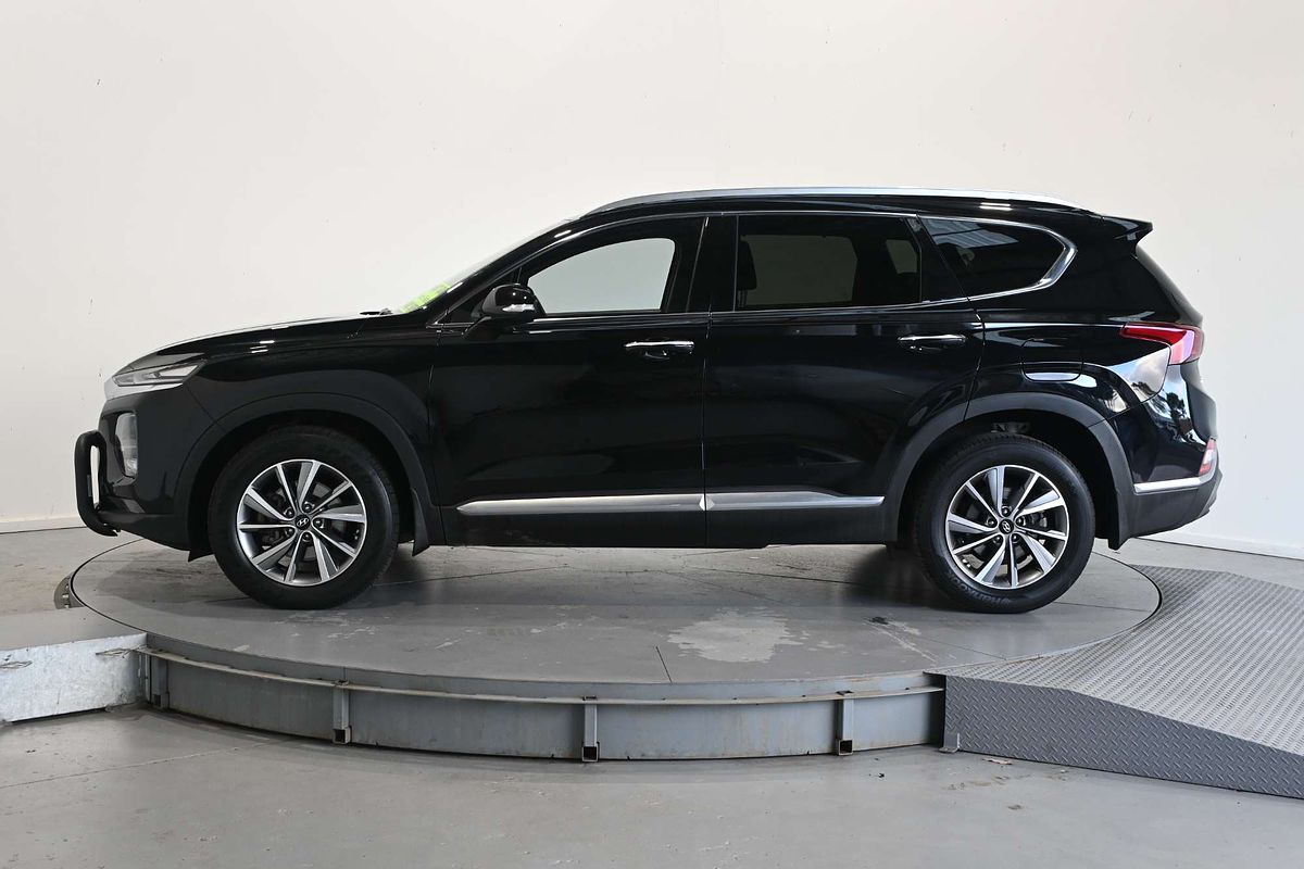 2020 Hyundai Santa Fe Elite TM.2