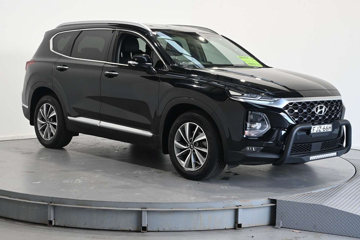 2020 Hyundai Santa Fe Elite TM.2
