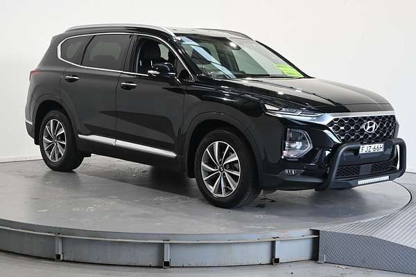 2020 Hyundai Santa Fe Elite TM.2
