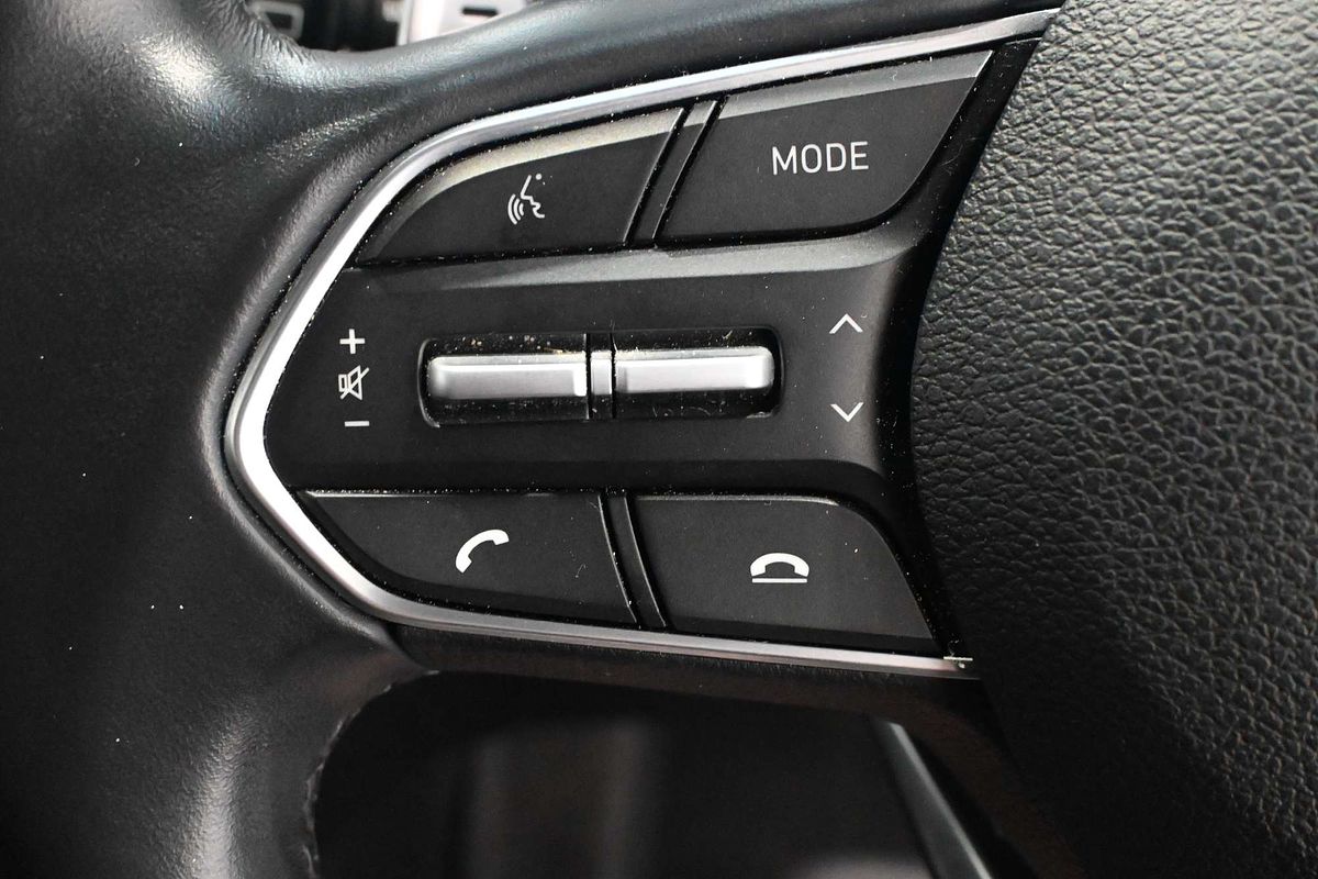 2020 Hyundai Santa Fe Elite TM.2