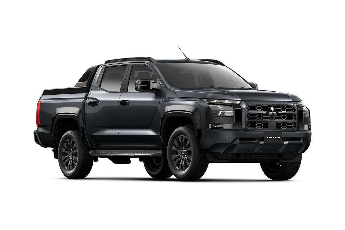 2025 Mitsubishi Triton GSR MV 4X4