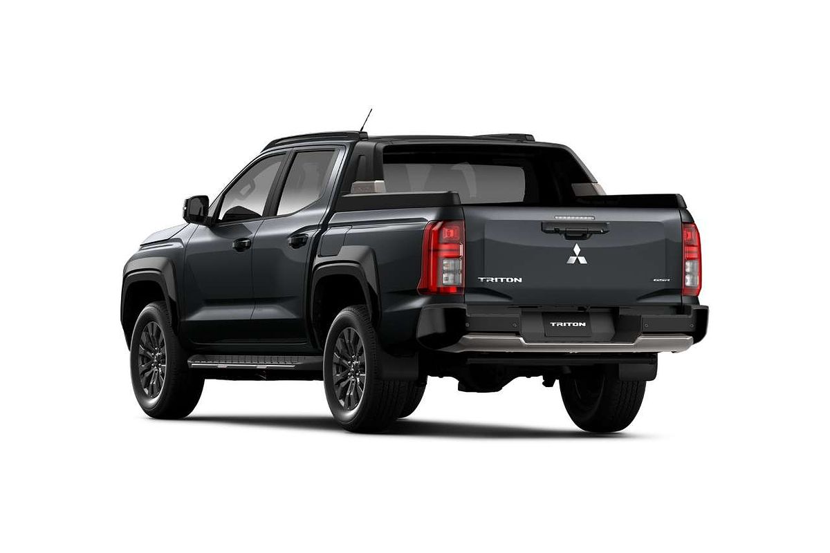 2025 Mitsubishi Triton GSR MV 4X4