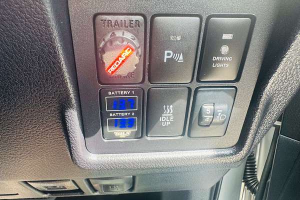 2015 Toyota Landcruiser Prado GXL GDJ150R