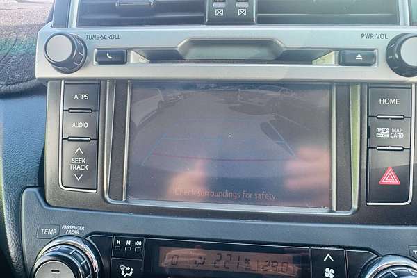 2015 Toyota Landcruiser Prado GXL GDJ150R