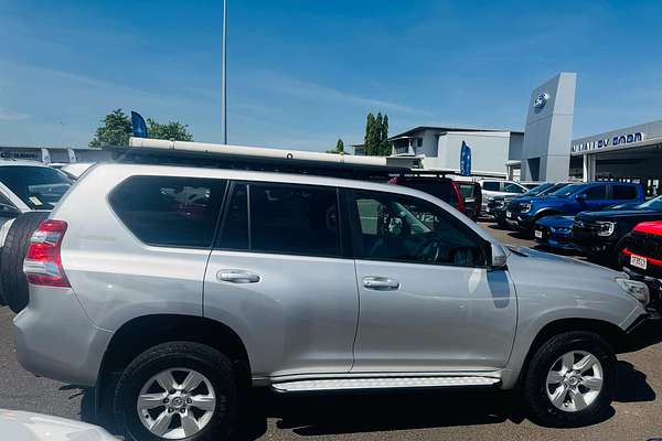 2015 Toyota Landcruiser Prado GXL GDJ150R