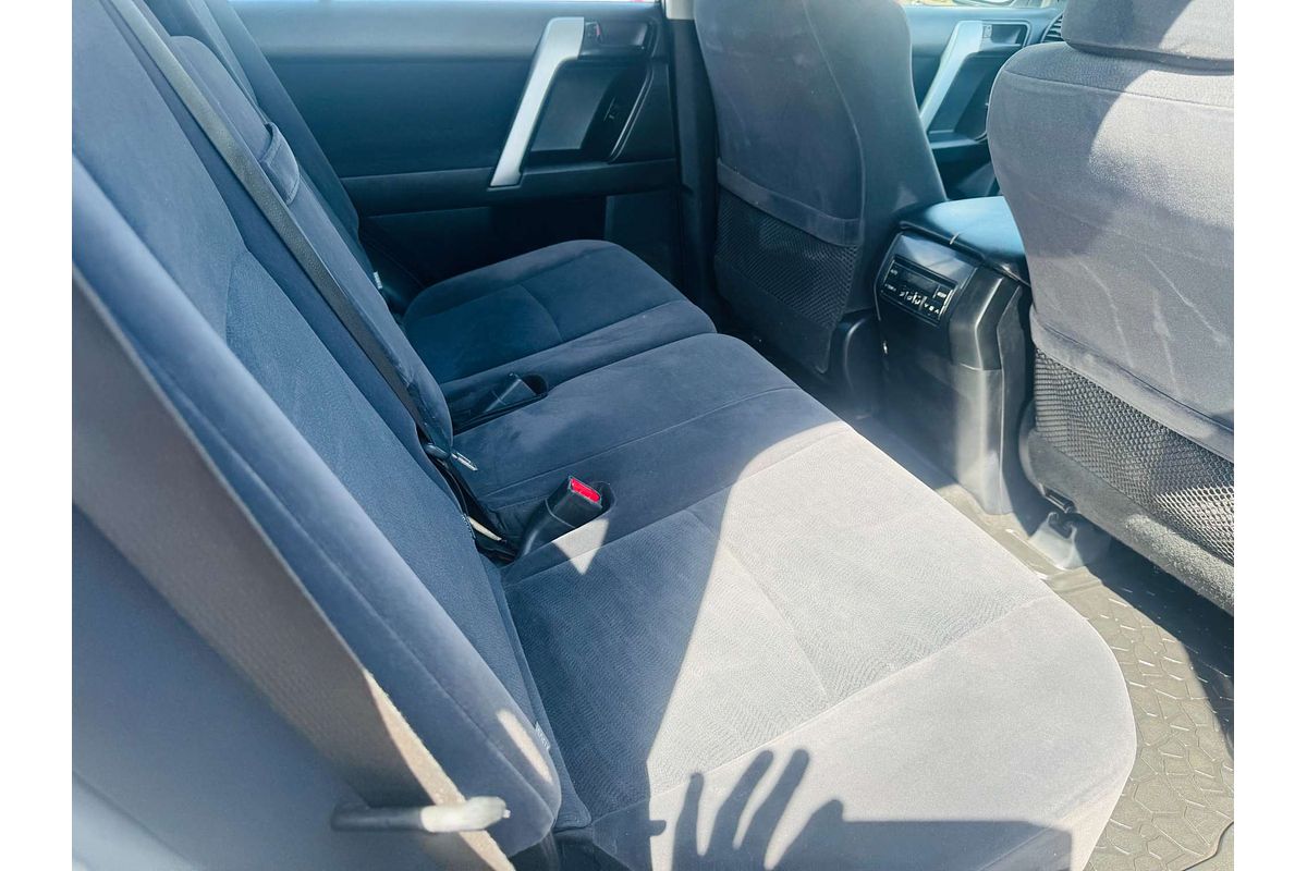 2015 Toyota Landcruiser Prado GXL GDJ150R