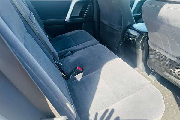 2015 Toyota Landcruiser Prado GXL GDJ150R