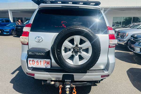 2015 Toyota Landcruiser Prado GXL GDJ150R