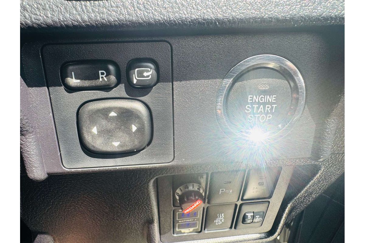 2015 Toyota Landcruiser Prado GXL GDJ150R