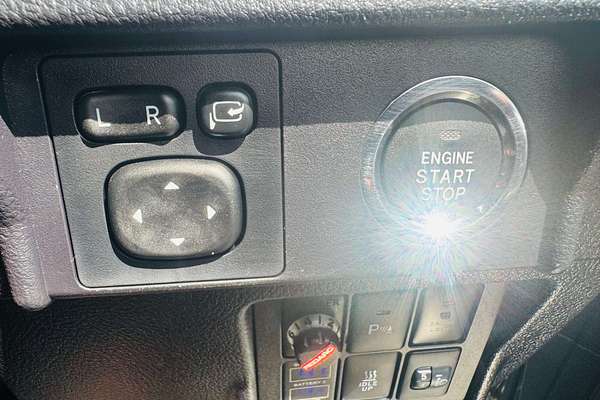 2015 Toyota Landcruiser Prado GXL GDJ150R