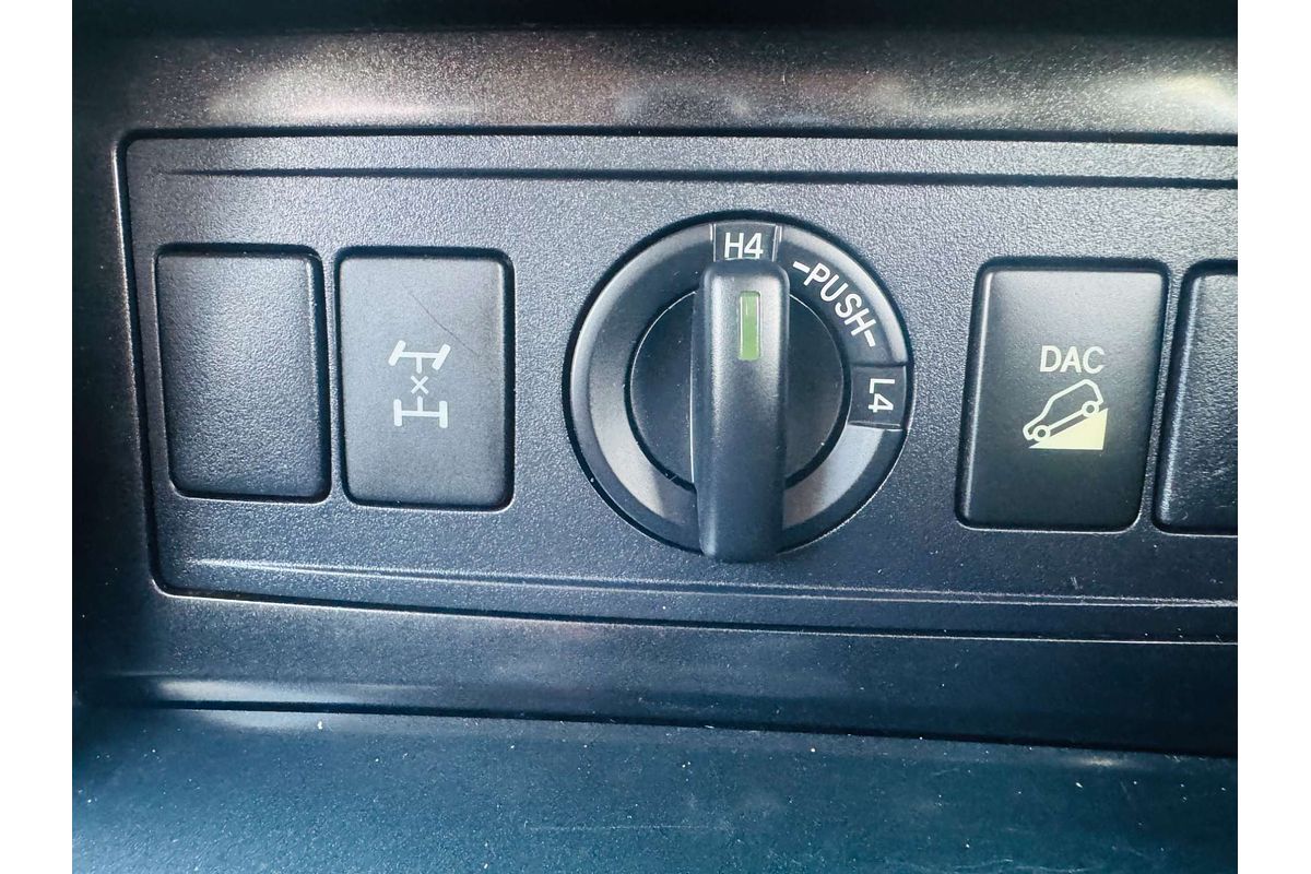 2015 Toyota Landcruiser Prado GXL GDJ150R
