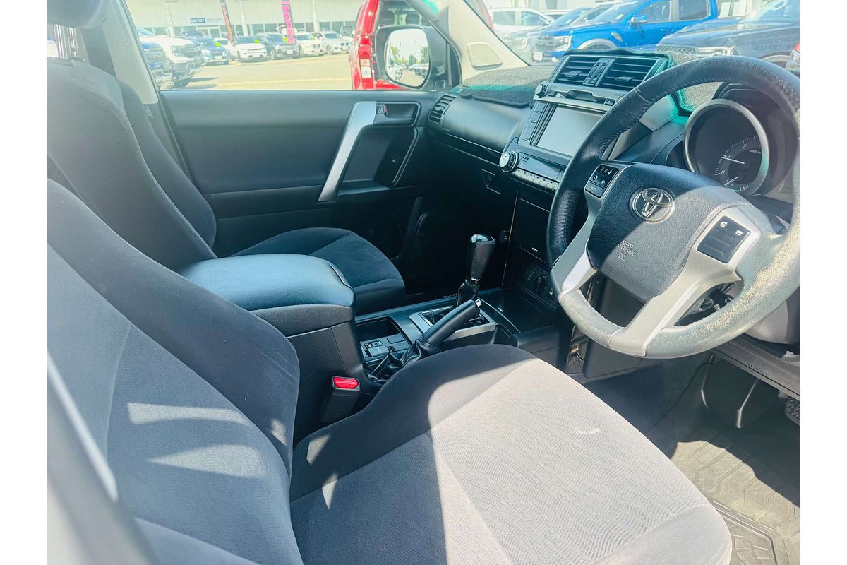 2015 Toyota Landcruiser Prado GXL GDJ150R