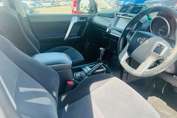 2015 Toyota Landcruiser Prado GXL GDJ150R
