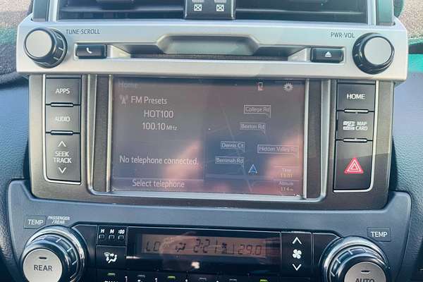 2015 Toyota Landcruiser Prado GXL GDJ150R