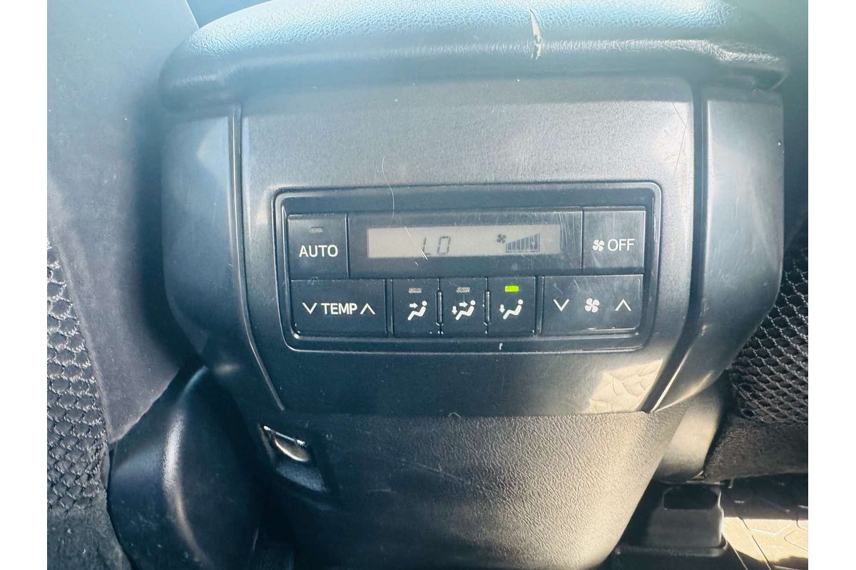 2015 Toyota Landcruiser Prado GXL GDJ150R