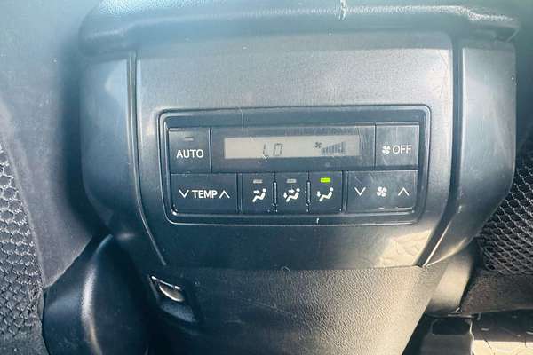 2015 Toyota Landcruiser Prado GXL GDJ150R