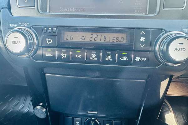 2015 Toyota Landcruiser Prado GXL GDJ150R