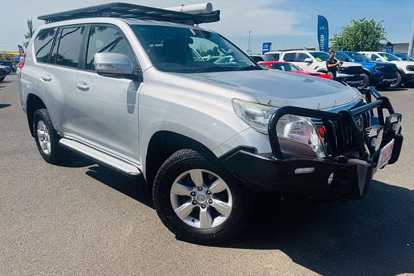2015 Toyota Landcruiser Prado GXL GDJ150R