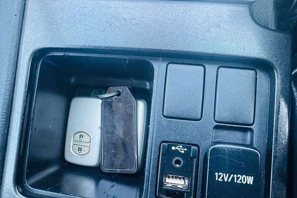 2015 Toyota Landcruiser Prado GXL GDJ150R