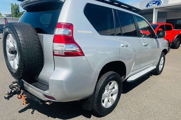 2015 Toyota Landcruiser Prado GXL GDJ150R