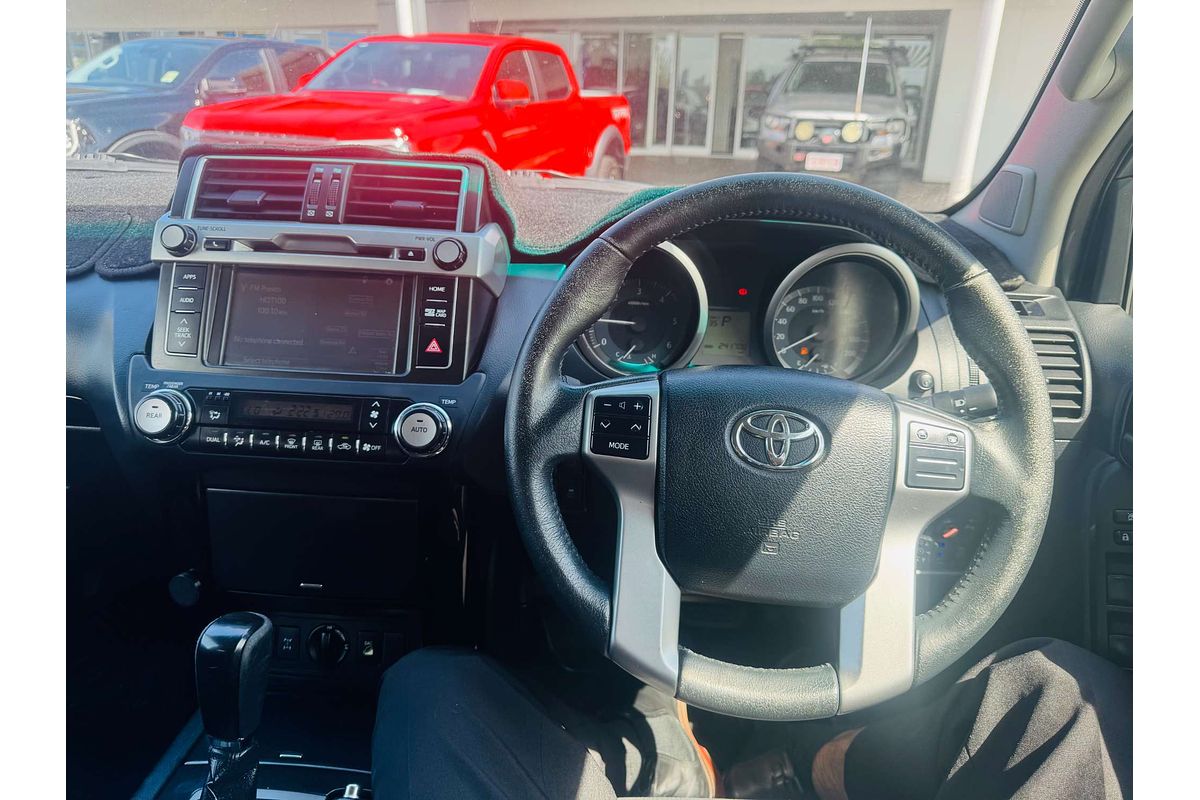 2015 Toyota Landcruiser Prado GXL GDJ150R